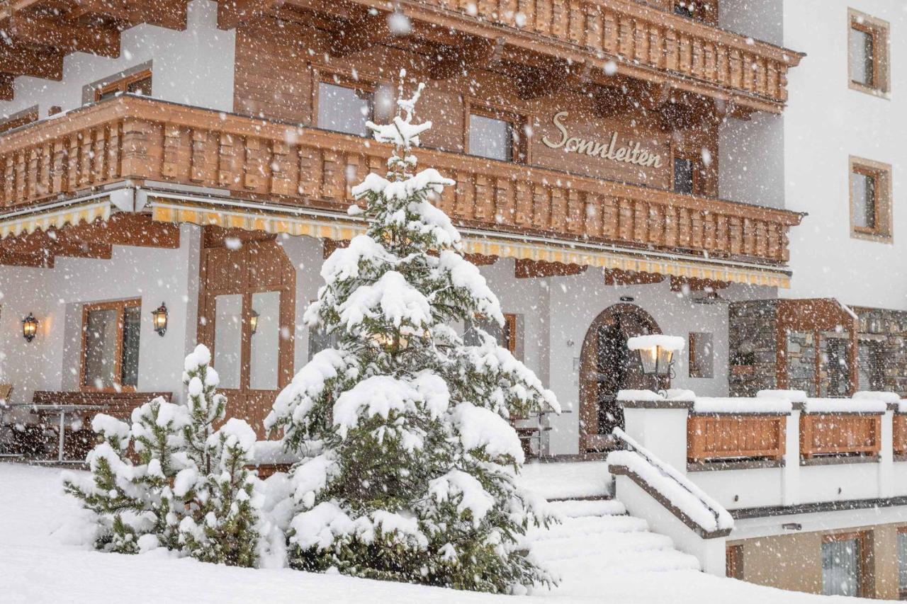 Hotel Pension Sonnleiten Тукс Екстер'єр фото