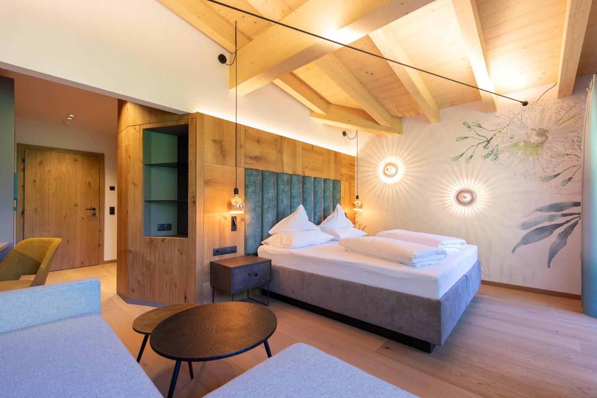 Hotel Pension Sonnleiten Тукс Екстер'єр фото
