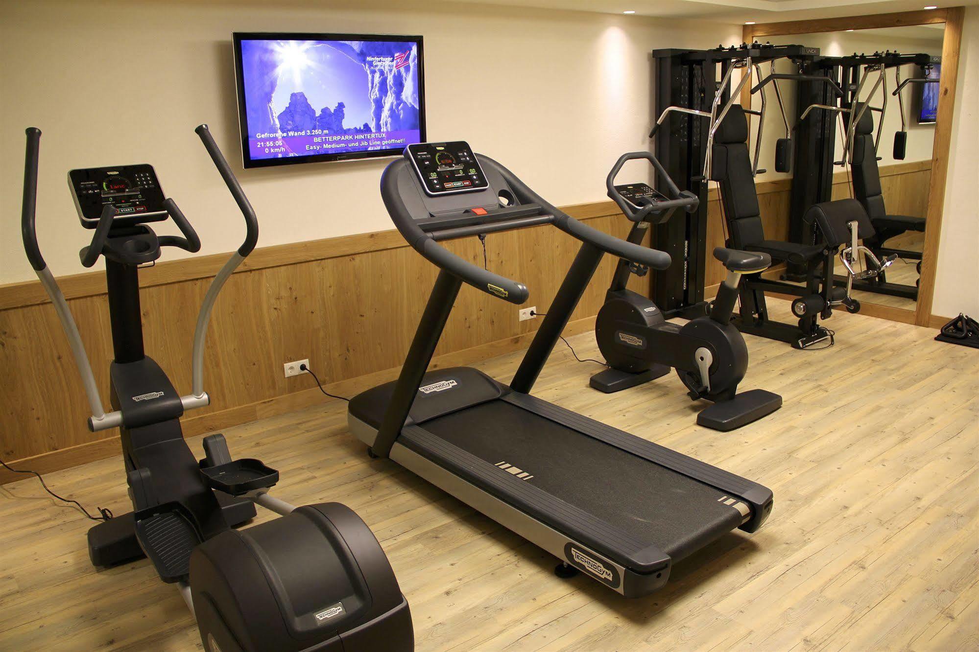 Hotel Pension Sonnleiten Тукс Екстер'єр фото