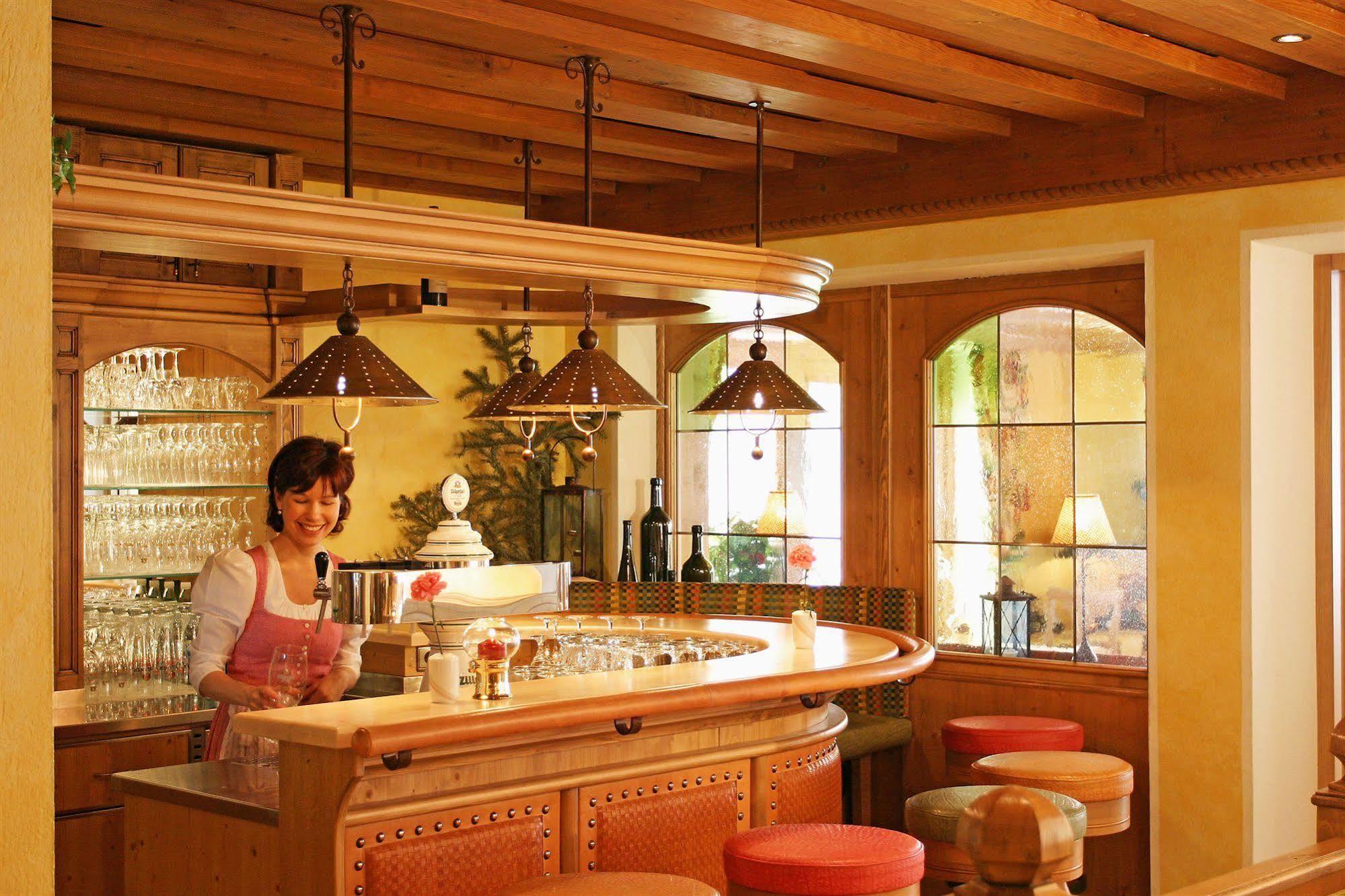 Hotel Pension Sonnleiten Тукс Екстер'єр фото